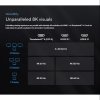 Asus Stacja dokująca Triple 4K Thunderbolt4 Dock DC500 - 90XB08DN-BDS010